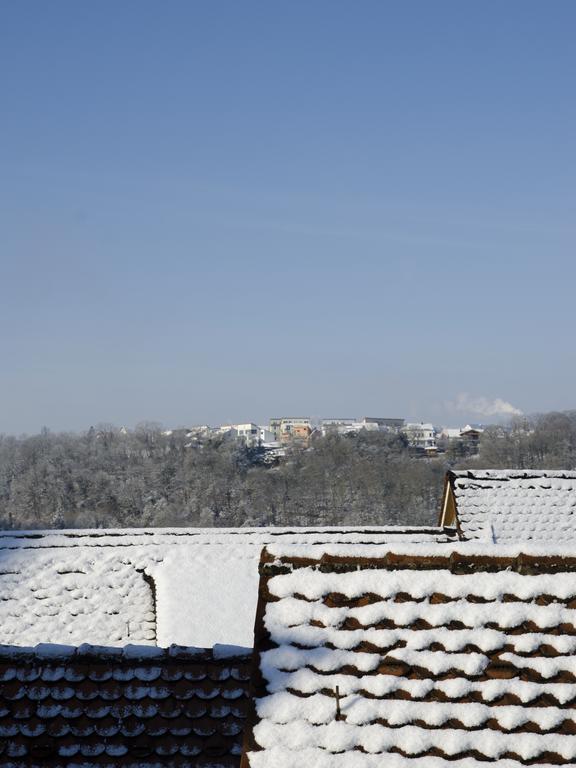 Hotel Scholl Schwäbisch Hall Quarto foto