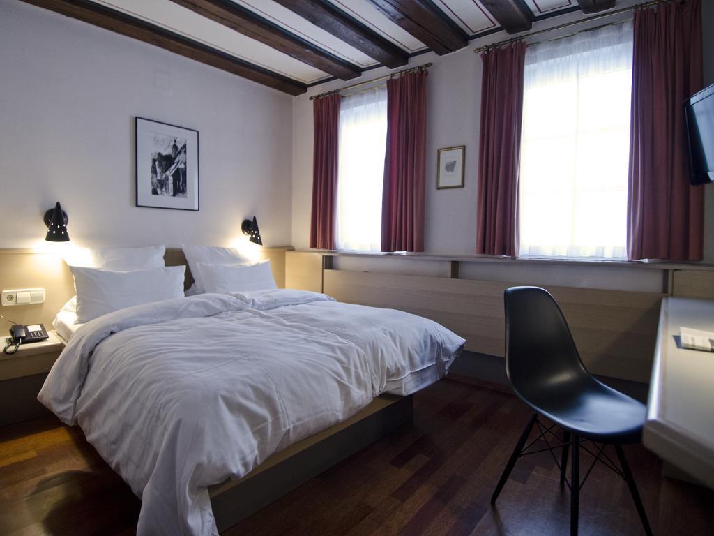 Hotel Scholl Schwäbisch Hall Quarto foto
